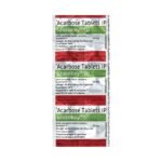 Buy GLUCOBAY 50 Online at Classic Medico