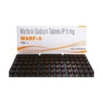 Buy WARF 5 Online at Classic Medico