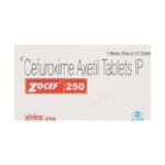 Buy ZOCEF 250 Online at Classic Medico