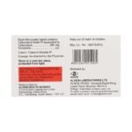 Buy ZOCEF 250 Online at Classic Medico