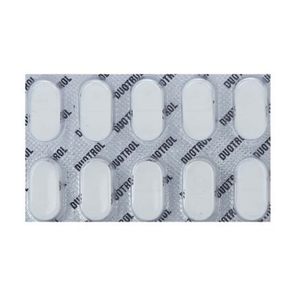 Buy DUOTROL Online at Classic Medico