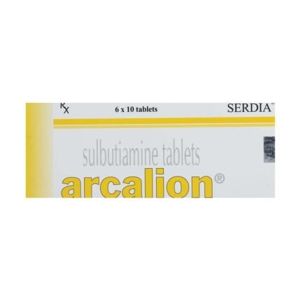 Buy ARCALION Online at Classic Medico