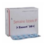 Buy ZOSERT 50 Online at Classic Medico
