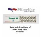 Buy ZOSERT 50 Online at Classic Medico