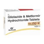 Buy GLIZID M Online at Classic Medico