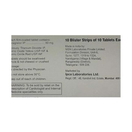 Buy TIKLEEN Online at Classic Medico