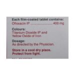 Buy OFLOX 400 Online at Classic Medico