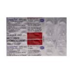 Buy GLYNASE MF Online at Classic Medico