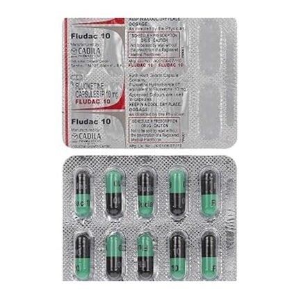 Buy FLUDAC 10 Online at Classic Medico