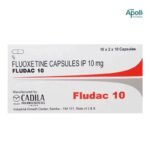 Buy FLUDAC 10 Online at Classic Medico
