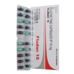 Buy FLUDAC 10 Online at Classic Medico