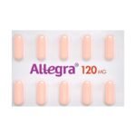 Buy ALLEGRA 120 Online at Classic Medico