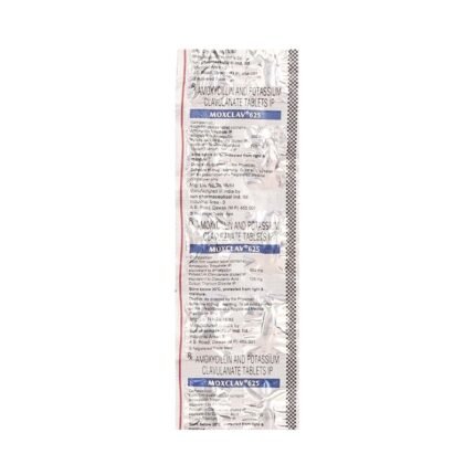 Buy MOXCLAV 625 Online at Classic Medico