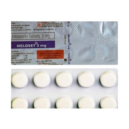 Buy MELOSET 3 Online at Classic Medico