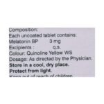 Buy MELOSET 3 Online at Classic Medico