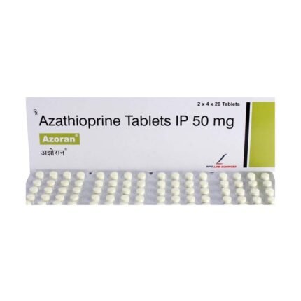 Buy AZORAN 50 Online at Classic Medico