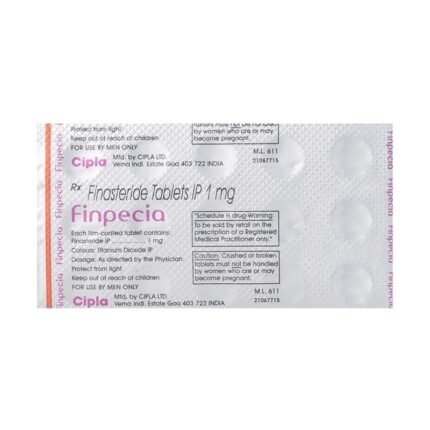 Buy FINPECIA 1 Online at Classic Medico