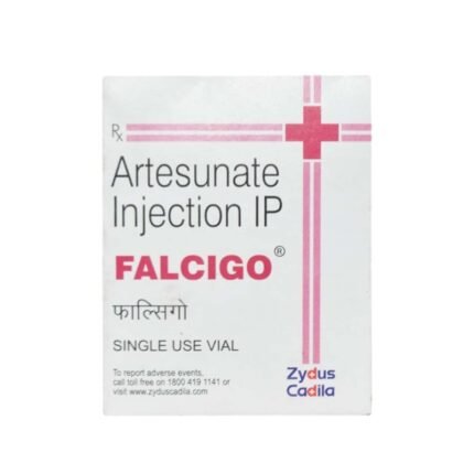 Buy FALCIGO INJECTION Online at Classic Medico