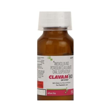 Buy CLAVAM BID SYRUP Online at Classic Medico
