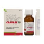Buy CLAVAM BID SYRUP Online at Classic Medico