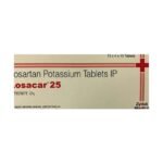 Buy LOSACAR 25 Online at Classic Medico