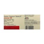 Buy LOSACAR 25 Online at Classic Medico