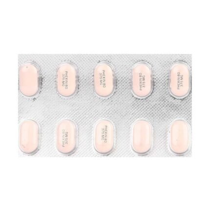 Buy PHEXIN BD 375 Online at Classic Medico
