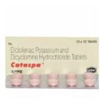 Buy CATASPA Online at Classic Medico