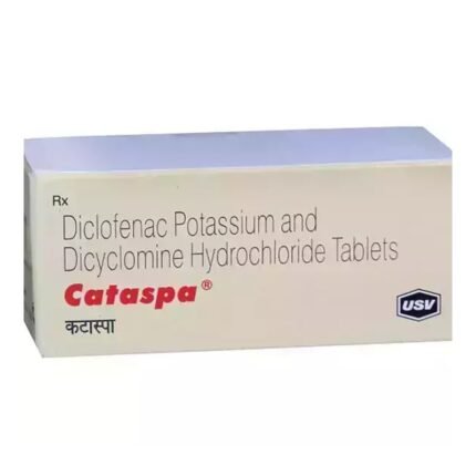 Buy CATASPA Online at Classic Medico
