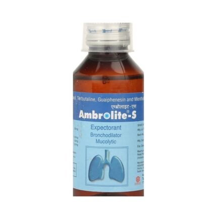 Buy AMBROLITE Online at Classic Medico