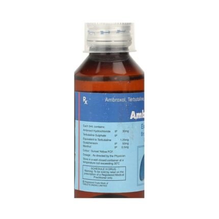 Buy AMBROLITE Online at Classic Medico