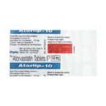 Buy ATORLIP 10 Online at Classic Medico