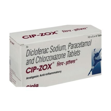 Buy CIP ZOX Online at Classic Medico