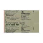 Buy SATROGYL 300 Online at Classic Medico