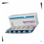 Buy ZOSERT 25 Online at Classic Medico