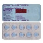 Buy ZOSERT 25 Online at Classic Medico