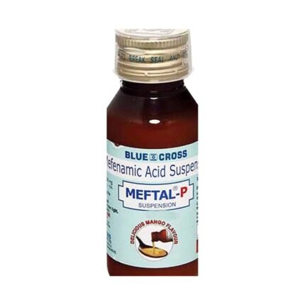 Buy MEFTAL P SUSPENSION Online at Classic Medico
