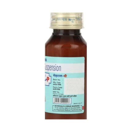 Buy MEFTAL P SUSPENSION Online at Classic Medico