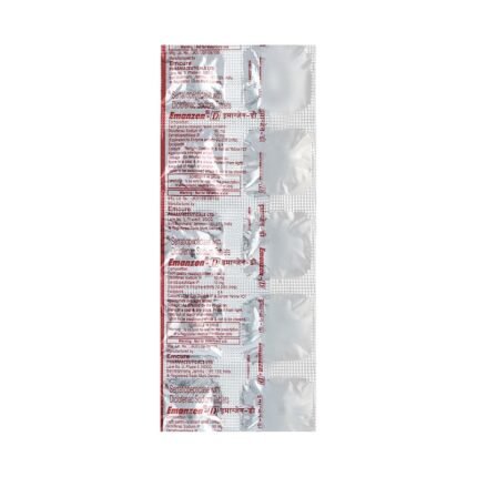 Buy EMANZEN D Online at Classic Medico