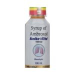 Buy AMBROLITE SYRUP Online at Classic Medico