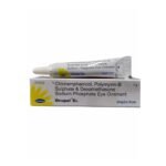 Buy OCUPOL D EYE OINTMENT Online at Classic Medico