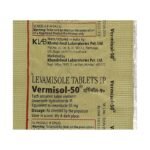 Buy VERMISOL 50 Online at Classic Medico