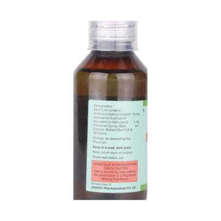 Buy AMBRODIL Online at Classic Medico