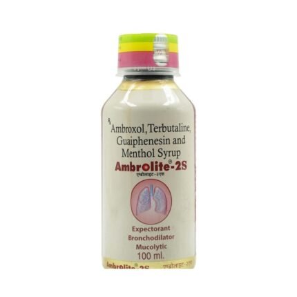 Buy AMBROLITE S SYRUP Online at Classic Medico