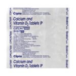 Buy CIPCAL 500 Online at Classic Medico