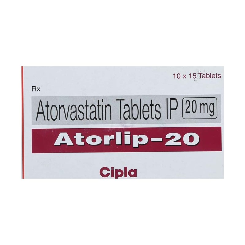 ATORLIP 20 Buy ATORLIP 20 Online at Classic Medico