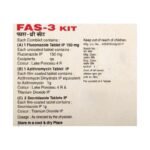 Buy FAS 3 KIT Online at Classic Medico