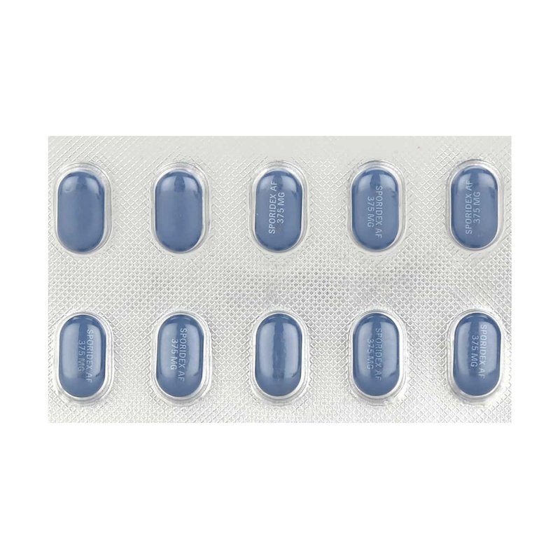 SPORIDEX AF 375 Buy SPORIDEX AF 375 Online at Classic Medico