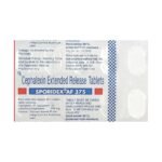 Buy SPORIDEX AF 375 Online at Classic Medico