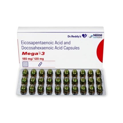 Buy MEGA 3 Online at Classic Medico